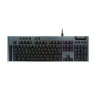 Logitech G915 X Negro: Teclado Gaming de Alto Rendimiento