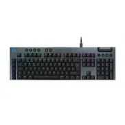 Logitech G915 X Negro: Teclado Gaming de Alto Rendimiento