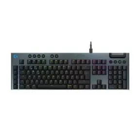 Logitech G915 X Negro: Teclado Gaming de Alto Rendimiento