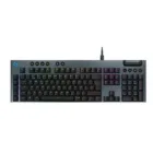 Logitech G915 X Negro: Teclado Gaming Premium