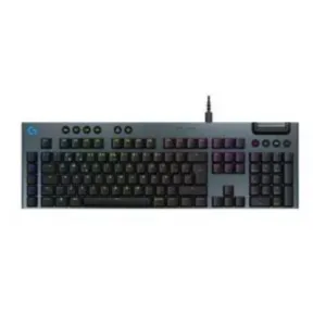 Logitech G915 X Negro: Teclado Gaming Premium