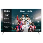 Smart TV HAIER H55K705UG: Televisor 55" de alta definición