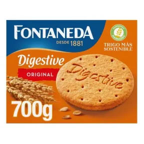 Digestive Galletas Fontaneda 700g