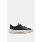 Zapatillas Clarks Hollyhock Walk con plataforma de piel