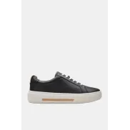 Zapatillas Clarks Hollyhock Walk con plataforma de piel