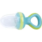 Alimentador Nuby antiahogo con redecilla para bebés