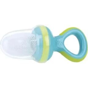 Alimentador Nuby antiahogo con redecilla para bebés