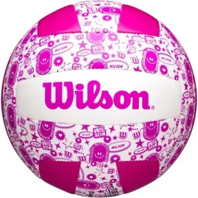 Voleibol Wilson Stamp: Pelota de Alta Calidad