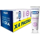 Oral-B Pro 3D White 4x75ml