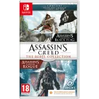 Rebel Collection de Assassin’s Creed para Switch: Black Flag y Rogue