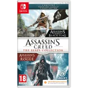 Rebel Collection de Assassin’s Creed para Switch: Black Flag y Rogue
