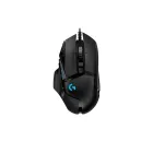 Logitech G502 Hero - Ratón gaming RGB, 11 botones, 25K DPI