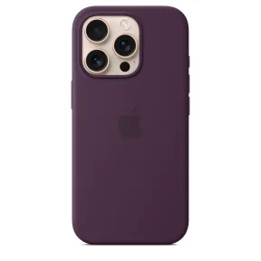Funda de Silicona MagSafe para iPhone 16 Pro - Apple
