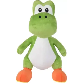 Yoshi Peluche de 50cm para los amantes de Mario