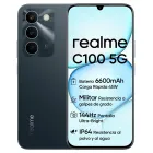 Realme C100 5G: 4GB RAM, 128GB, 6600 mAh, Pantalla 144 Hz