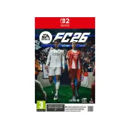 EA Sports FC 26 Game Key Card para Nintendo Switch 2
