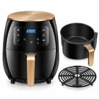 Freidora de aire Don feliz 4,5L 1400W