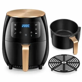 Freidora de aire Don feliz 4,5L 1400W