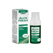 Spray de Menta ALOE FRESH para Aliento Fresco (15ml)
