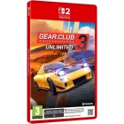 Unlimited Club Gear 3 para Nintendo Switch