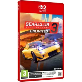 Unlimited Club Gear 3 para Nintendo Switch