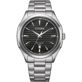 Reloj Citizen Eco-Drive Solar AW1750-85E con correa de acero