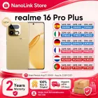 Smartphone 5G realme 256GB 16 Pro Plus