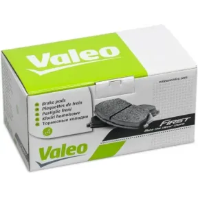 Pastillas de Freno Valeo Essential 301518 - Juego de 4