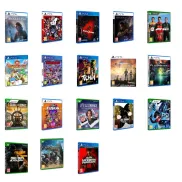Ofertas en juegos: Forspoken, Persona y más por -5€