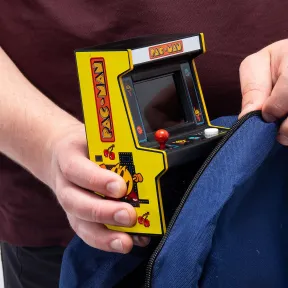 Mini Arcade Retro: PAC-MAN Clásico