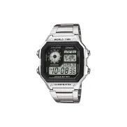 Reloj digital Casio AE-1200WHD-1AVEF en acero inoxidable