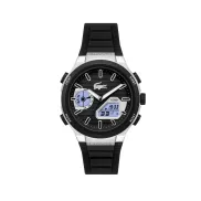 Reloj Lacoste Analógico-Digital para Hombre LC33 con Silicona