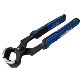Faithfull Pinzas de carpintero 180mm con agarre suave