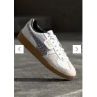 Zapatillas PUMA Palermo Leo Unisex Blancas por 39,90