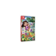 Rescate en el bosque tropical con Dora - Switch