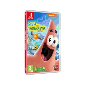 Juego de Patrick Star para Switch