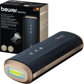 Depiladora Beurer IPL 7800 PRO: 5 niveles y enfriamiento