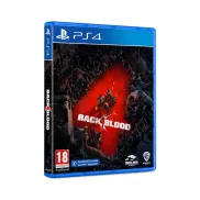 Back 4 Blood PS4/PS5 Edición Estándar