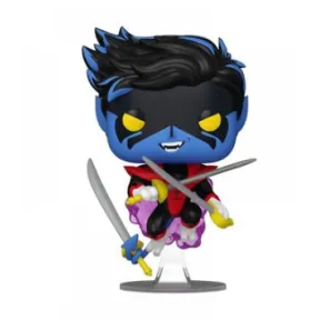Rondador Nocturno Funko X-Men 97 de Marvel
