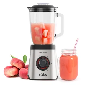 Batidora Promixter 2000 W con jarra de vidrio 1.5L