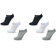 Pares de Calcetines Nike Everyday Lightweight - 6x Tobilleros