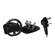 Volante y Pedales de Carrera Logitech G G923