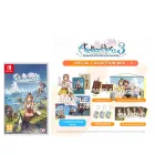 Atelier Ryza 3: Colección Especial - Secret Key para Switch