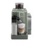 Cafetera De'Longhi Rivelia EXAM420.55.GR Verde Jade con 2 depósitos