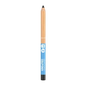 Definidor de ojos Pitch Black Kind & Free Rimmel London 0.03 OZ