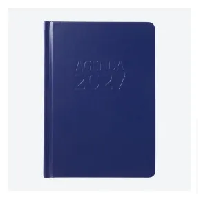 Agenda de día por página A5 2027 en Action