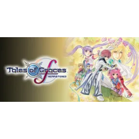 Remastered Tales of Graces f para Steam