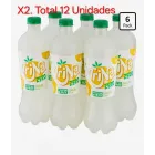 Pack de 6 Botellas Trina Limón Zero 1,5 L a 7,35€