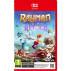 Rayman Legends Retold para Nintendo Switch 2 en Preventa