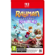 Rayman Legends Retold para Nintendo Switch 2 en Preventa